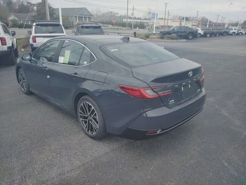 New 2026 Toyota Camry XLE image 3