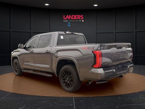 Used 2023 Toyota Tundra SR5 w/ TRD Sport Premium Package AWD/4WD image 2