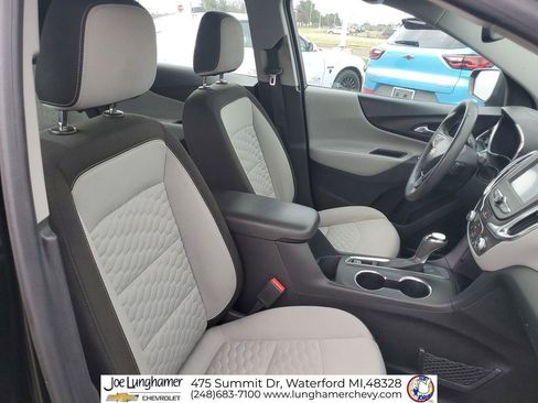 Certified 2018 Chevrolet Equinox LS FWD image 27