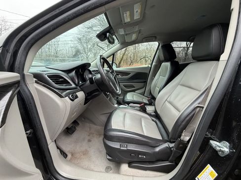 Used 2016 Buick Encore Leather AWD/4WD image 14