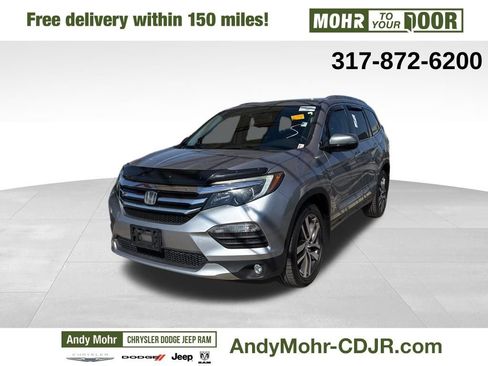 Used 2016 Honda Pilot Elite image 3
