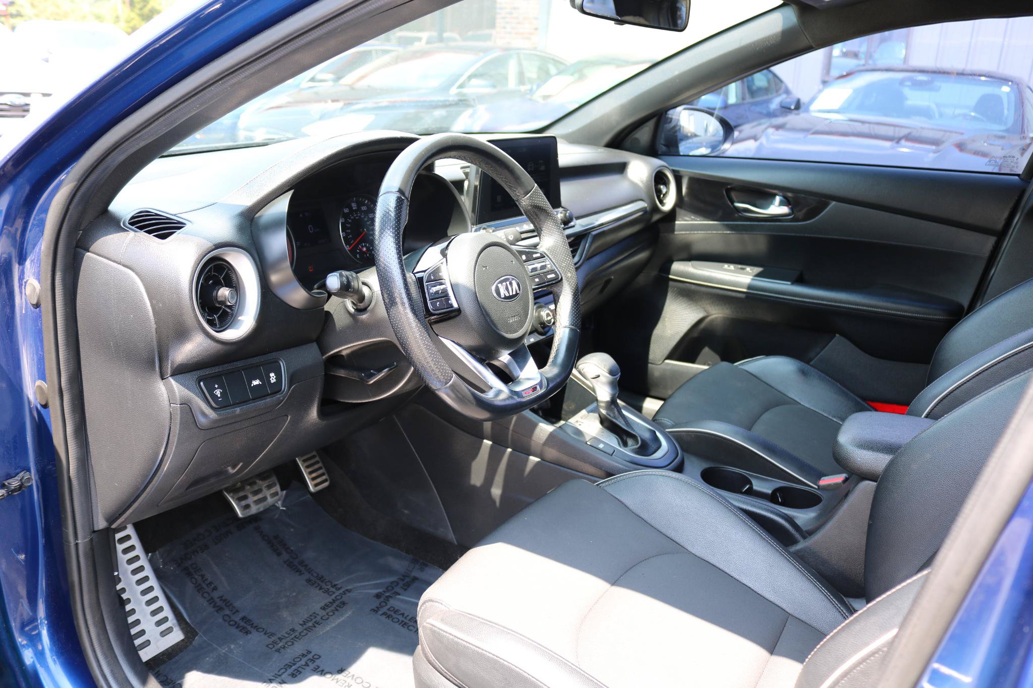 Used 2021 Kia Forte GT-Line FWD image 15