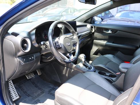 Used 2021 Kia Forte GT-Line FWD image 15