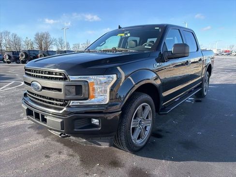 Used 2020 Ford F150 XLT w/ Equipment Group 301A Mid image 13
