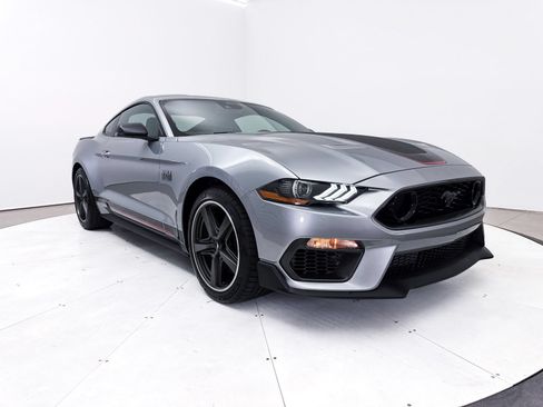 Used 2021 Ford Mustang Mach 1 w/ Equipment Group 700A RWD image 14
