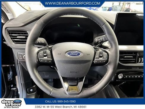 Certified 2023 Ford Escape Platinum AWD/4WD image 12