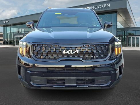 Used 2024 Kia Telluride EX X-Line AWD/4WD image 3