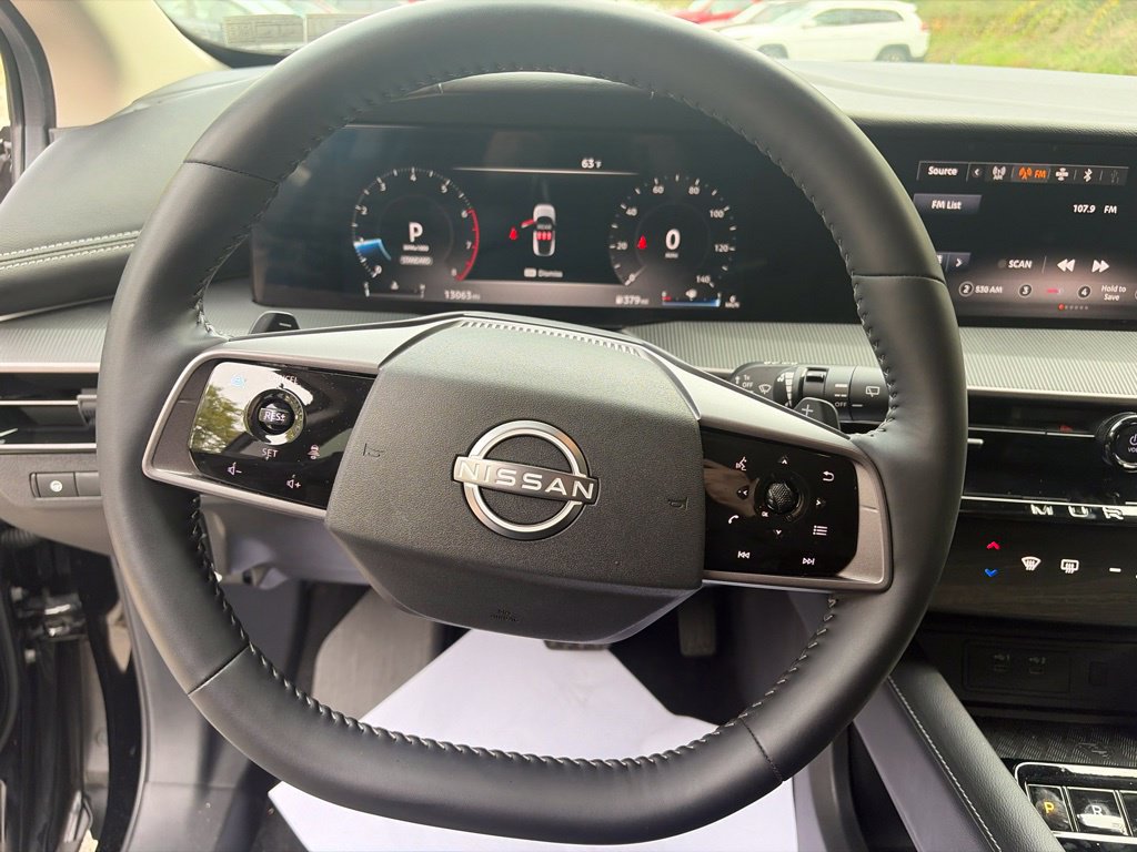 Certified 2025 Nissan Murano SV AWD/4WD image 16