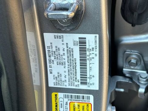 Certified 2023 Ford Bronco Sport Big Bend w/ Convenience Package AWD/4WD image 28