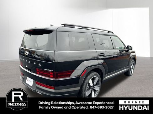 New 2026 Hyundai Santa Fe Limited AWD/4WD image 9