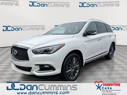 Used 2020 INFINITI QX60 Luxe w/ Edition 30 Essential Package
