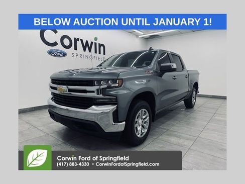Used 2019 Chevrolet Silverado 1500 LT w/ All-Star Edition image 1