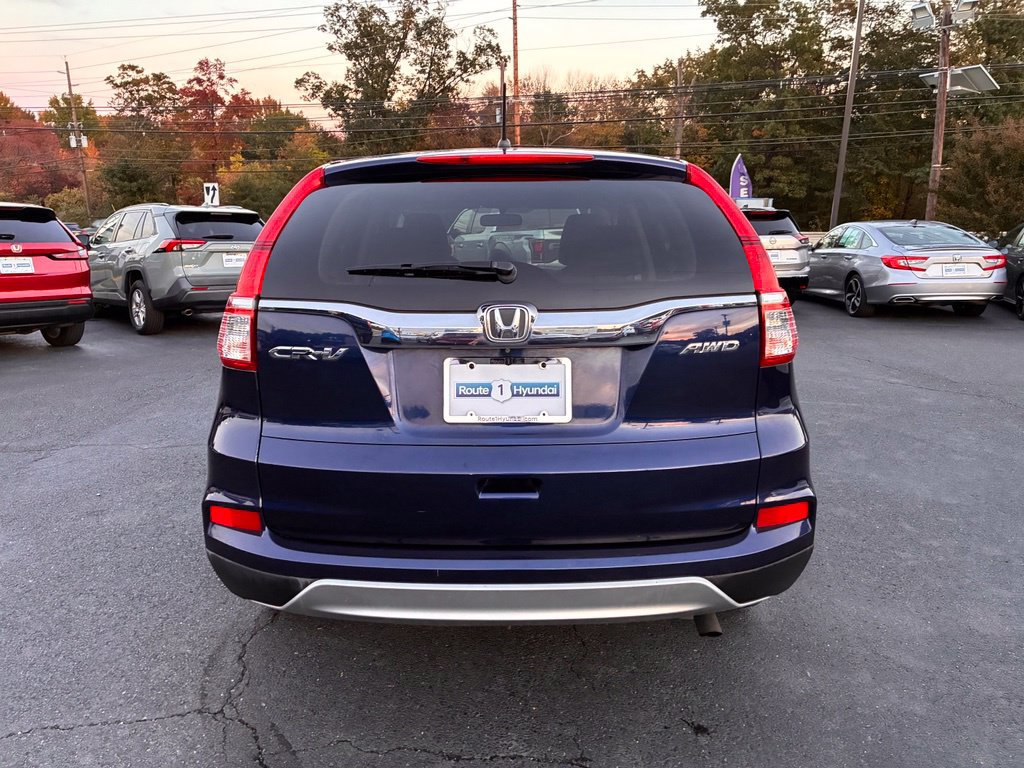 Used 2015 Honda CR-V EX image 6