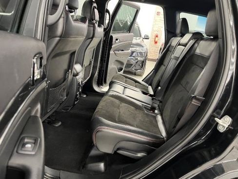 Used 2019 Jeep Grand Cherokee Trailhawk AWD/4WD image 39