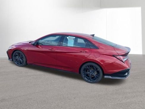 Used 2025 Hyundai Elantra N Line image 3