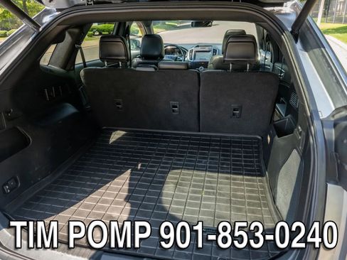 Used 2020 Ford Edge ST w/ Equipment Group 401A AWD/4WD image 15