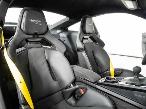Certified 2026 Porsche 911 GT3 w/ Weissach Package RWD image 19