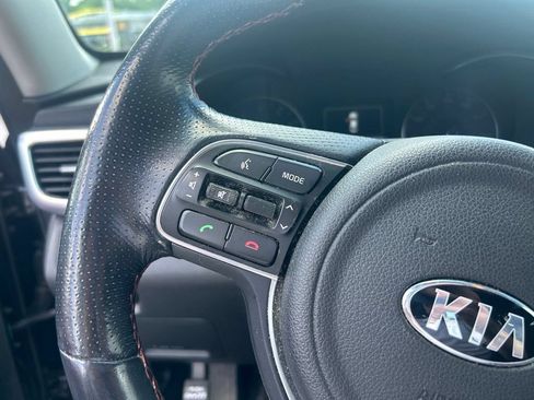 Used 2016 Kia Optima SX FWD image 13