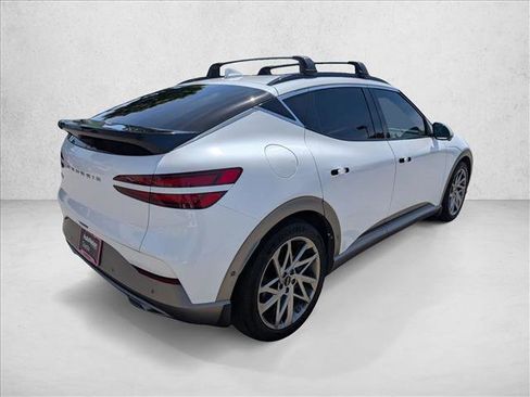 Used 2023 Genesis GV60 Advanced AWD/4WD image 5