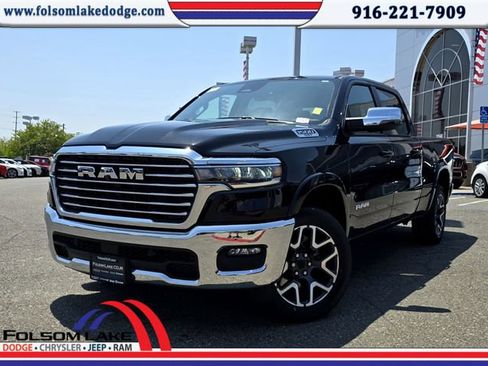 Certified 2025 RAM 1500 Laramie image 3