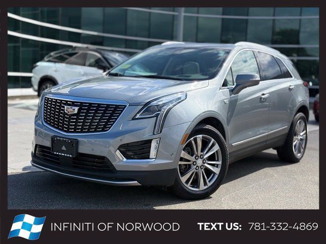 Used 2023 Cadillac XT5 Premium Luxury w/ Technology Package AWD/4WD image 1
