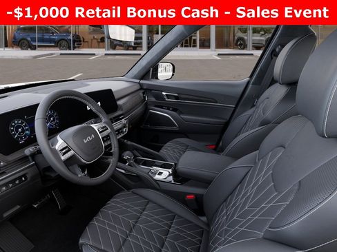 New 2025 Kia Telluride SX X-Line image 17