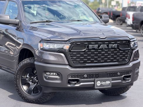 Used 2026 RAM 1500 Classic Warlock AWD/4WD image 5
