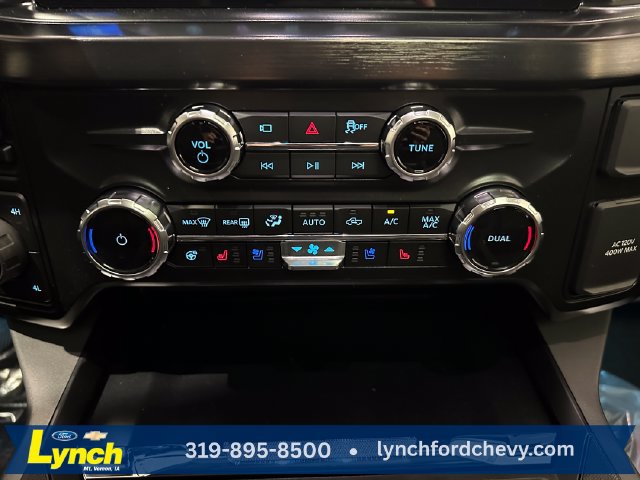 New 2027 Ford F350 Lariat w/ Lariat Ultimate Package AWD/4WD image 15