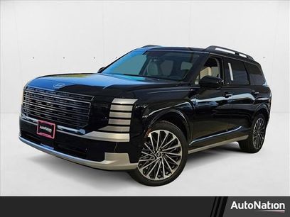 New 2026 Hyundai Palisade Calligraphy