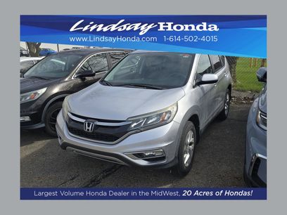 Used 2015 Honda CR-V EX