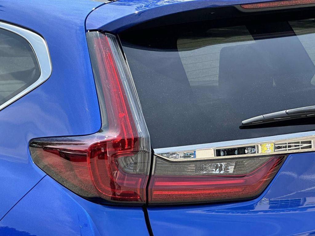 Certified 2022 Honda CR-V EX-L image 8