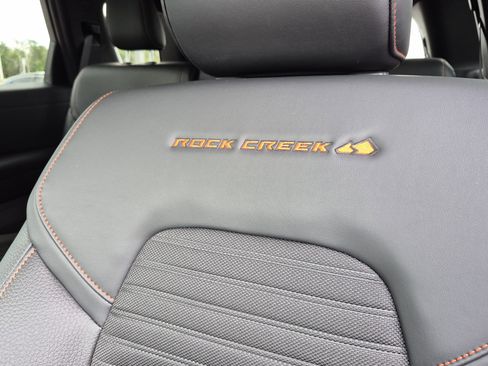New 2026 Nissan Pathfinder Rock Creek AWD/4WD image 26