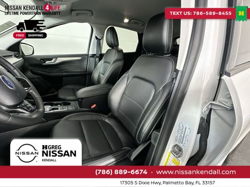 Used 2022 Ford Escape SEL image 15