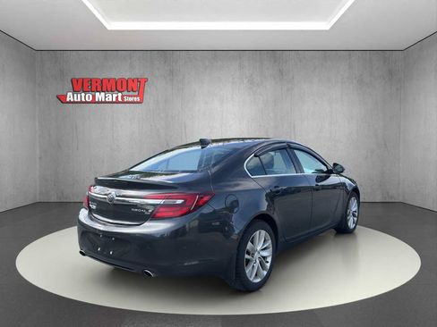 Used 2016 Buick Regal AWD image 8