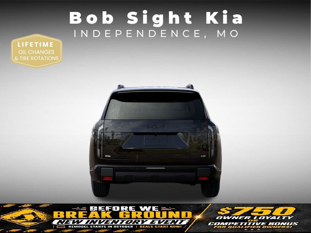 New 2027 Kia Telluride X-Line SX Prestige w/ Towing Package AWD/4WD image 5