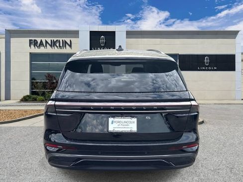 New 2026 Lincoln Nautilus Reserve w/ Jet Appearance Package AWD/4WD image 6