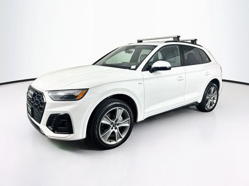 Used 2025 Audi Q5 2.0T Premium AWD/4WD image 3