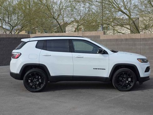 New 2026 Jeep Compass Latitude AWD/4WD image 8