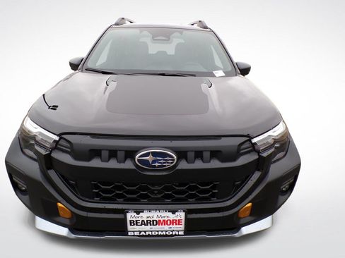 New 2026 Subaru Forester Wilderness w/ Wilderness Plus Package AWD/4WD image 5