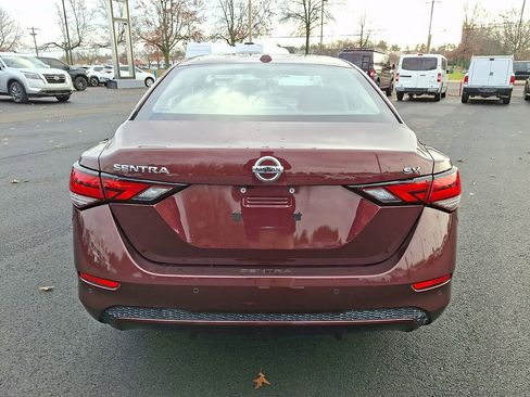 Certified 2022 Nissan Sentra SV w/ All-Weather Package image 5