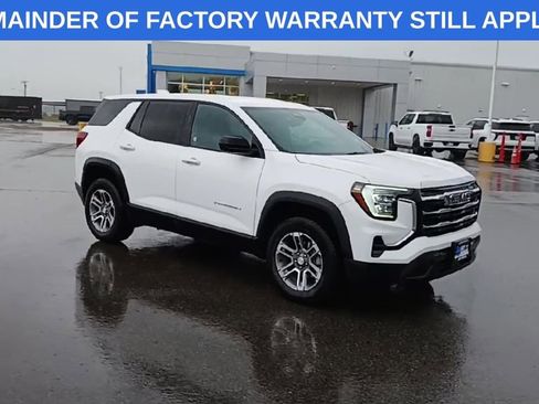 Certified 2025 GMC Terrain Elevation AWD/4WD image 2