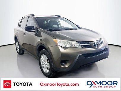 Used 2014 Toyota RAV4 LE