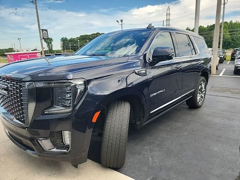 Used 2023 GMC Yukon Denali Ultimate AWD/4WD image 1