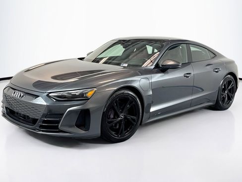 Used 2023 Audi e-tron GT Premium Plus w/ Executive Package image 1
