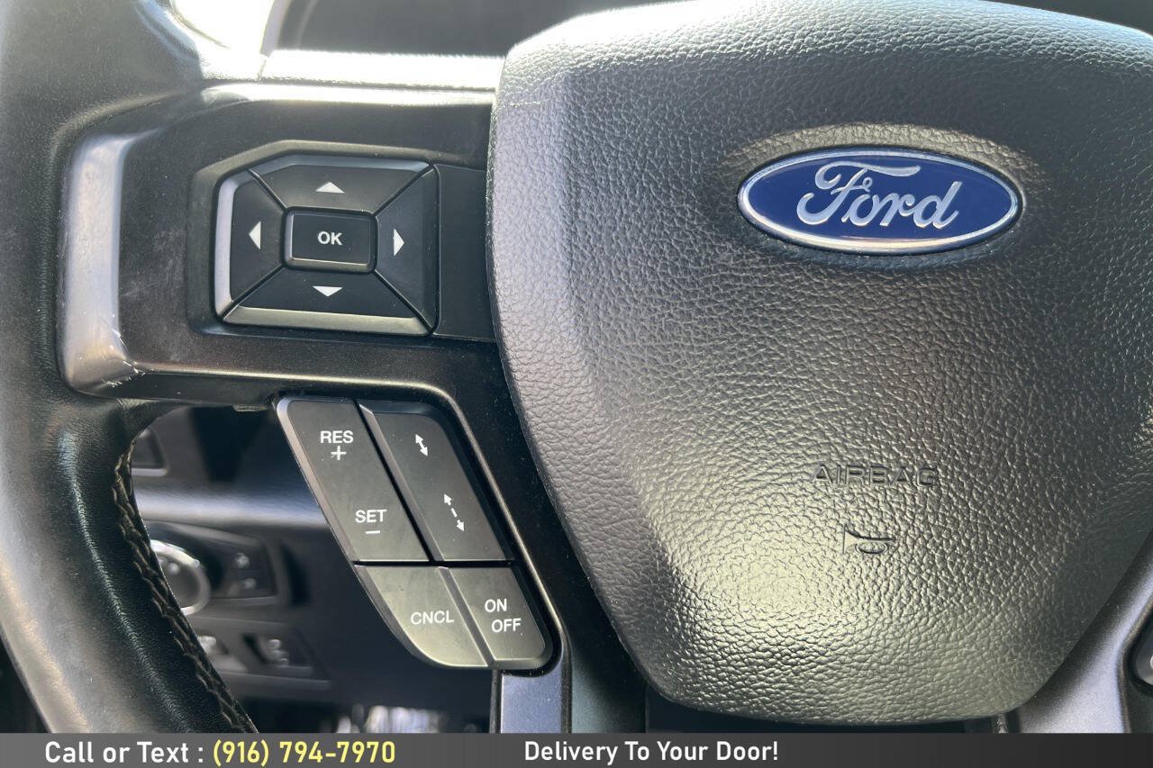 Used 2019 Ford Expedition Max Limited w/ Special Edition Package AWD/4WD image 32