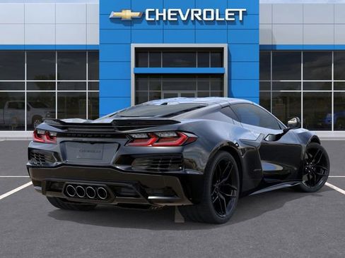 New 2026 Chevrolet Corvette Z06 w/ Battery Protection Package image 4