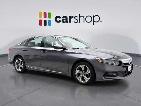 Used 2018 Honda Accord EX-L image 7