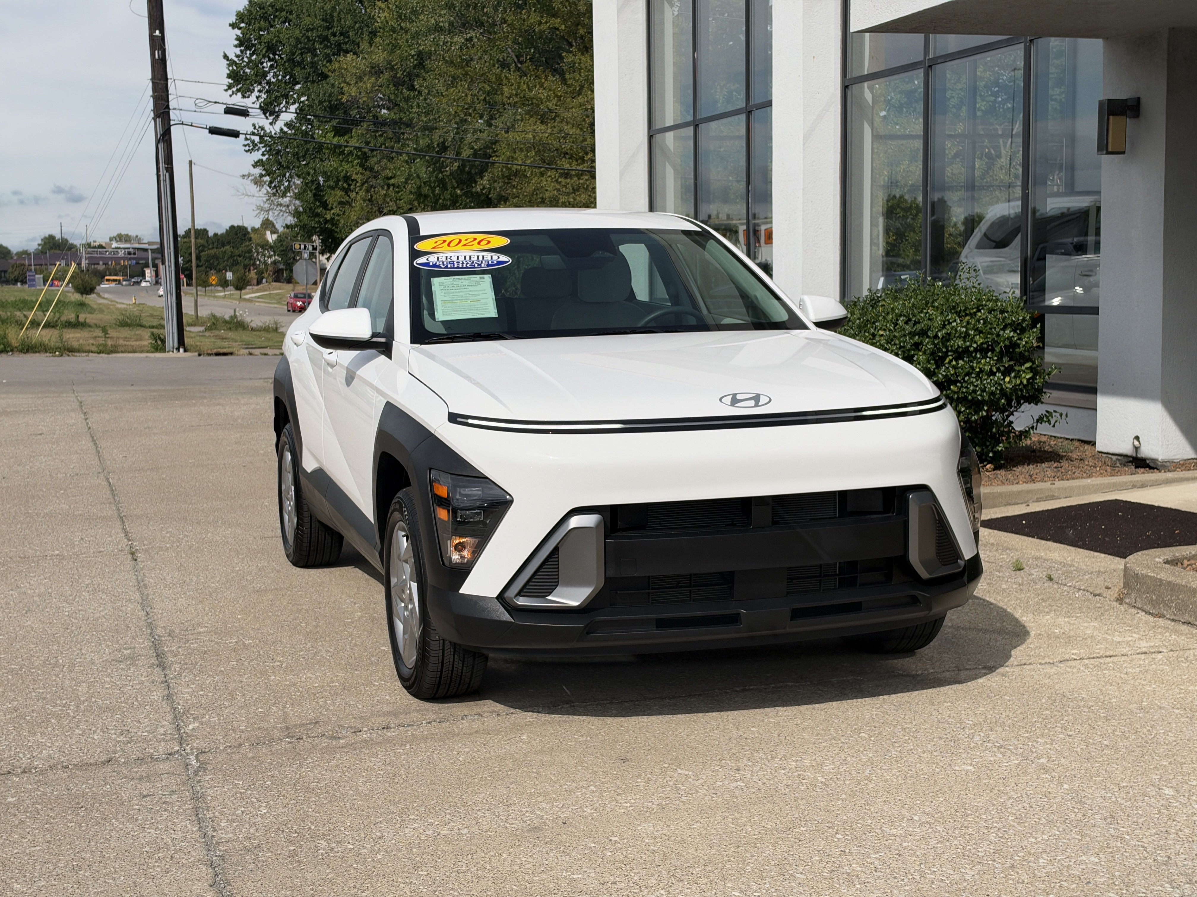 Certified 2026 Hyundai Kona SE AWD/4WD image 17