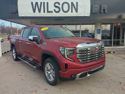 Used 2022 GMC Sierra 1500 Denali w/ Technology Package