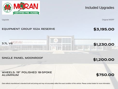 Used 2014 Lincoln MKZ AWD w/ Equipment Group 102A Reserve image 2